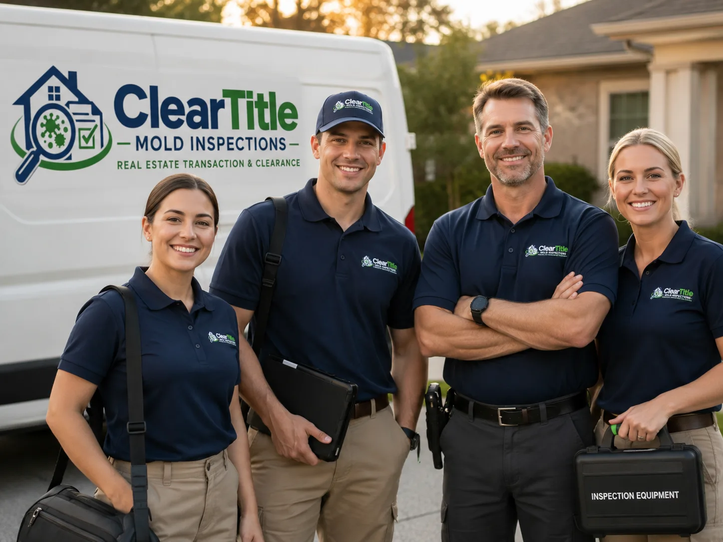 Mold Inspection For Home Sale company in Hillsboro, OH