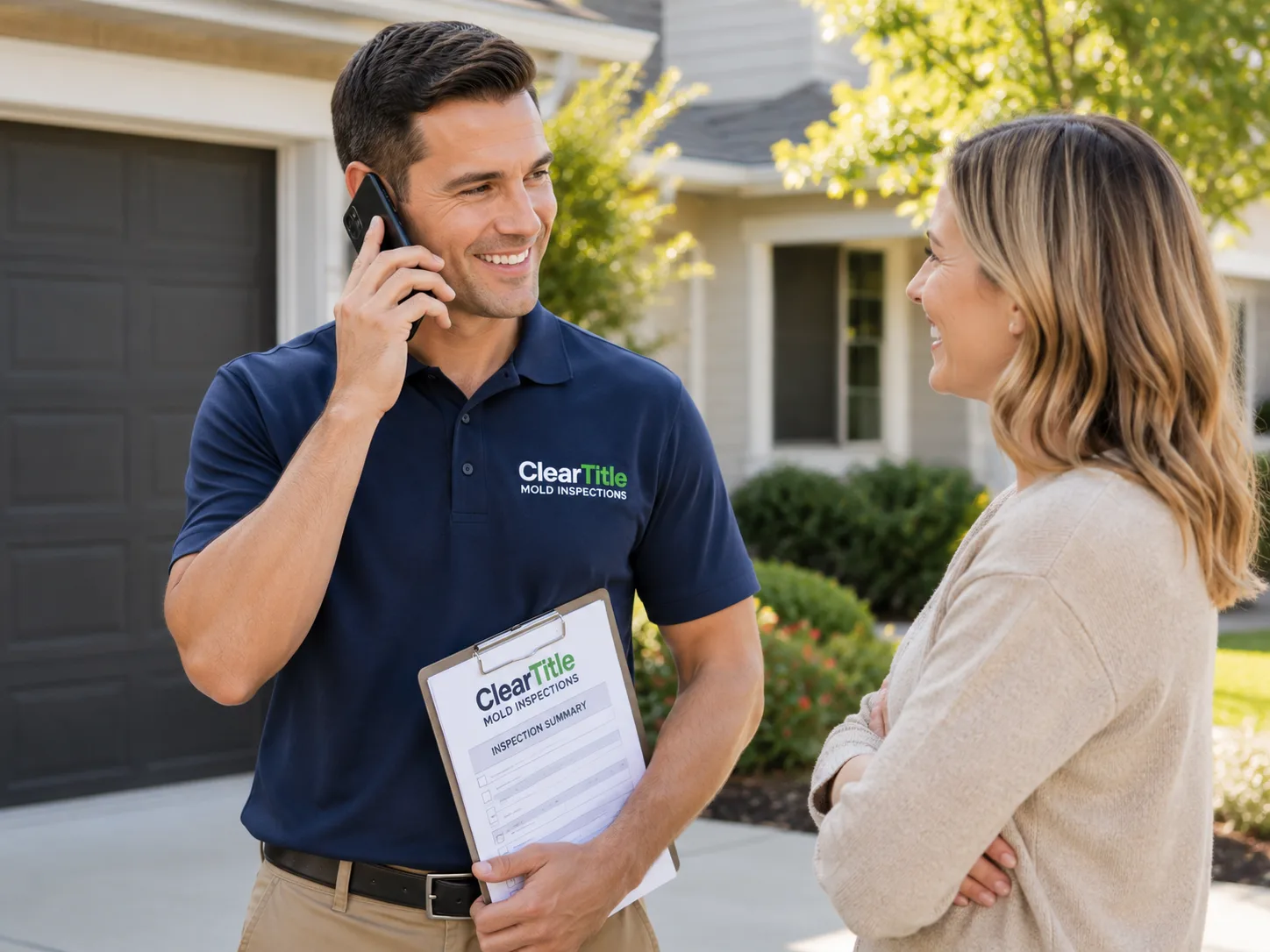 Mold Inspection For Home Sale Hillsboro, OH FAQs
